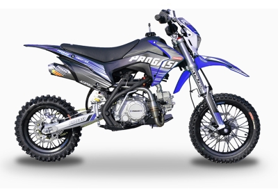 Мотоцикл Progasi Smart 5 125 Mini Blue