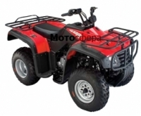 Квадроцикл Venta ATV 250-3