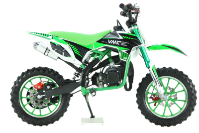 VMC Pitbike 10/10 2T Green (25324)