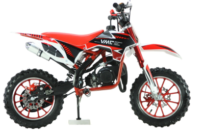 VMC Pitbike 10/10 2T Red (25324)