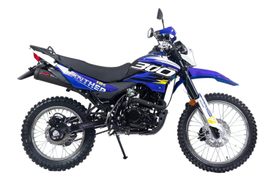 Racer RC300-GY8X Panther Blue
