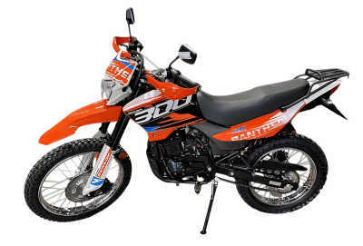 Racer RC300-GY8X Panther Orange