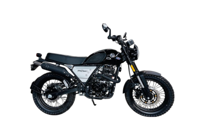 Racer RC300-GY8H Triumph 300 Black