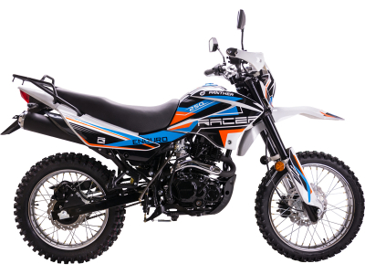 Racer RC250GY-C2 Panther Blue