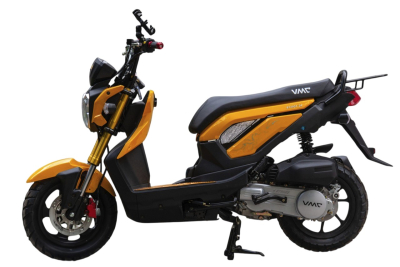 VMC BY49QT-5A Naked (34317) Yellow