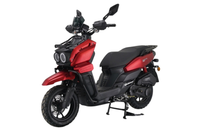 VMC BY49QT-5A Smart-III (24930) Red