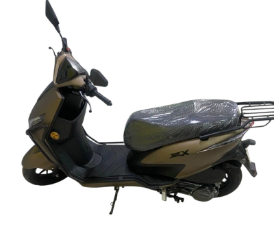 Racer RC50QT-3H Jet X Brown