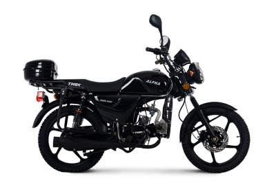 Progasi Alpha 50cc Black