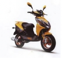 Скутер Gryphon Sirius 150