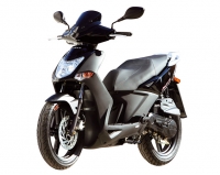 Скутер Kymco Super 8 125