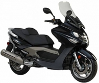 Скутер Kymco XCITING 500 AFI EU2