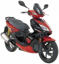 Скутер Kymco SUPER 8 50