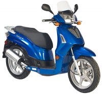 Скутер Kymco PEOPLE-S 50 4T